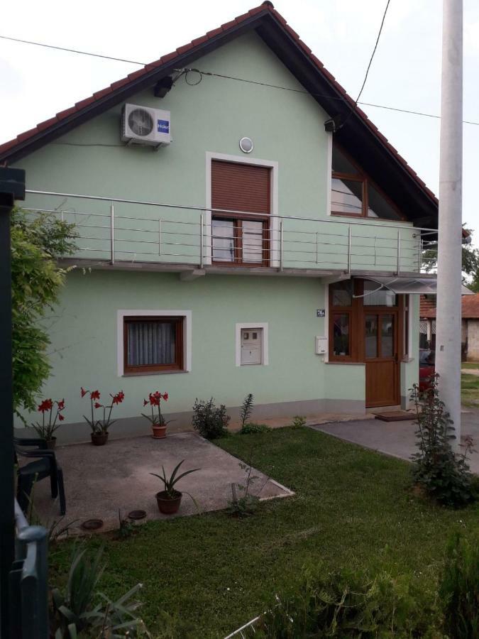 Apartman Patrik Slunj Exterior foto